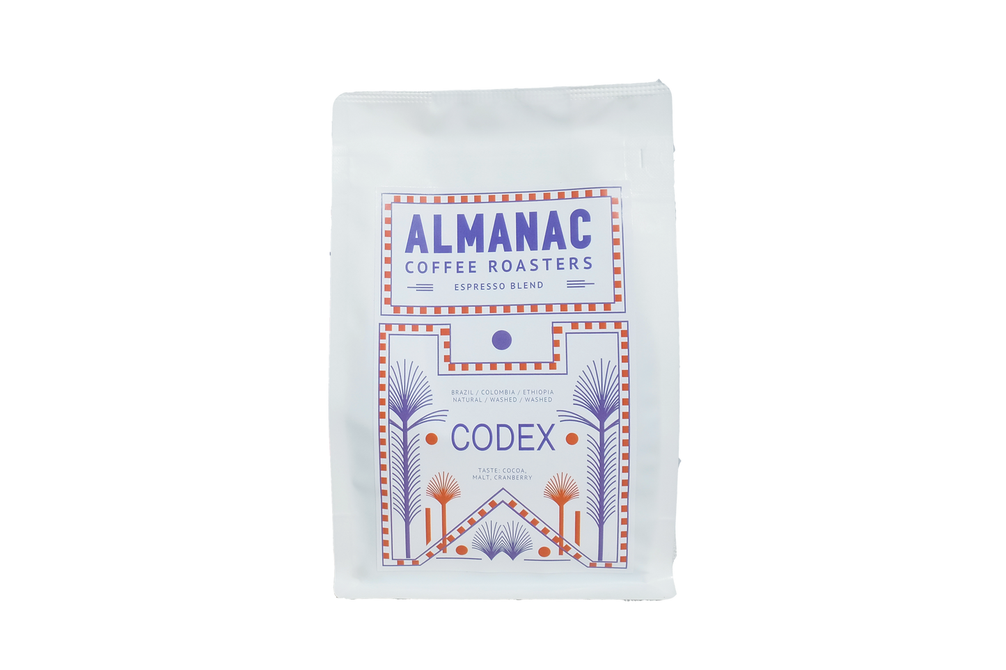 Almanac Coffee Roasters - Codex Blend