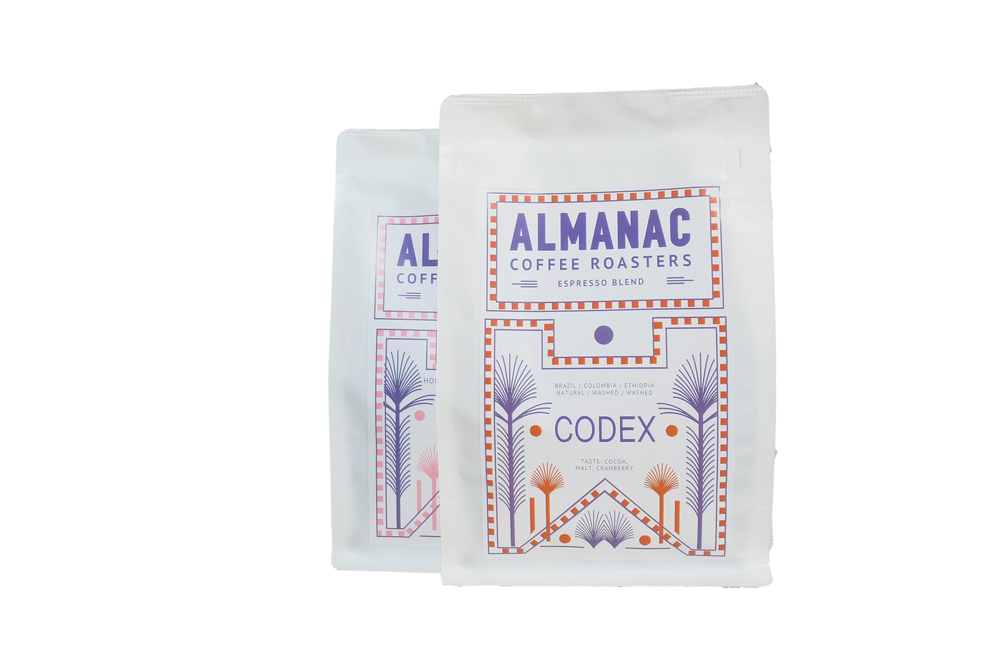 Almanac Coffee Roasters - Codex Pack