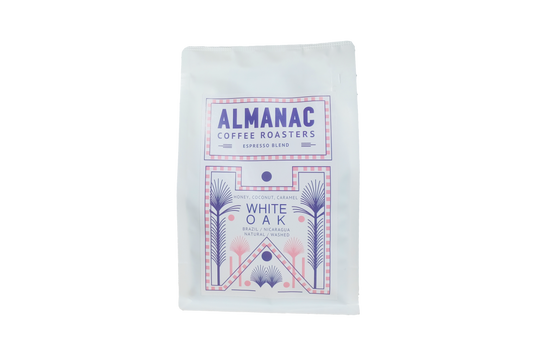 Almanac Coffee Roasters - White Oak Blend