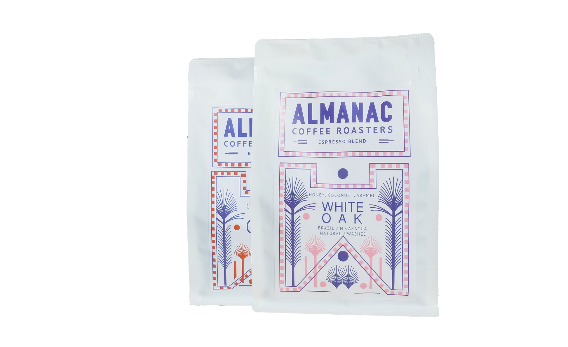 Almanac Coffee Roasters - White Oak Pack