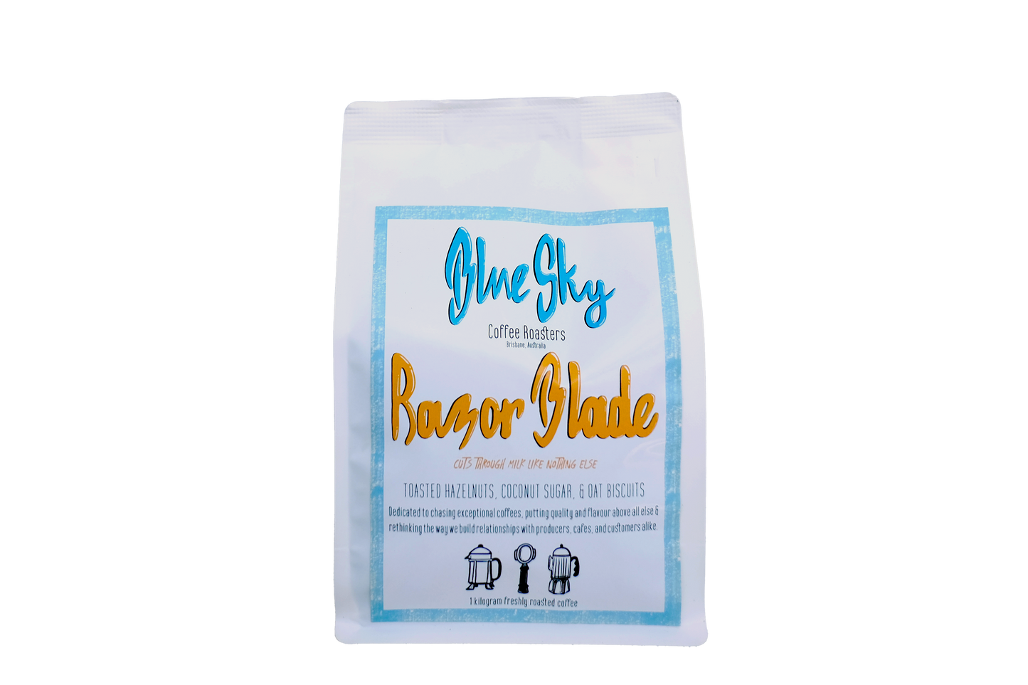 Blue Sky Coffee Roasters - Razor Blade