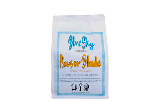 Blue Sky Coffee Roasters - Razor Blade