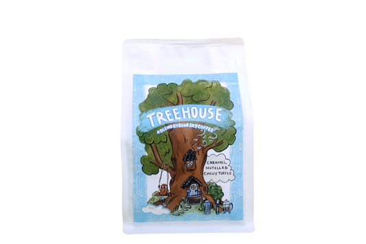 Blue Sky Coffee Roasters - Treehouse Blend