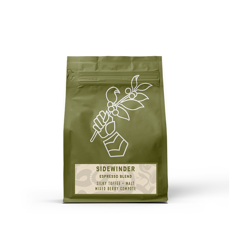 Sidewinder Blend