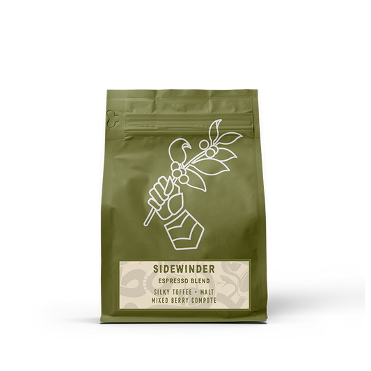 Sidewinder Blend